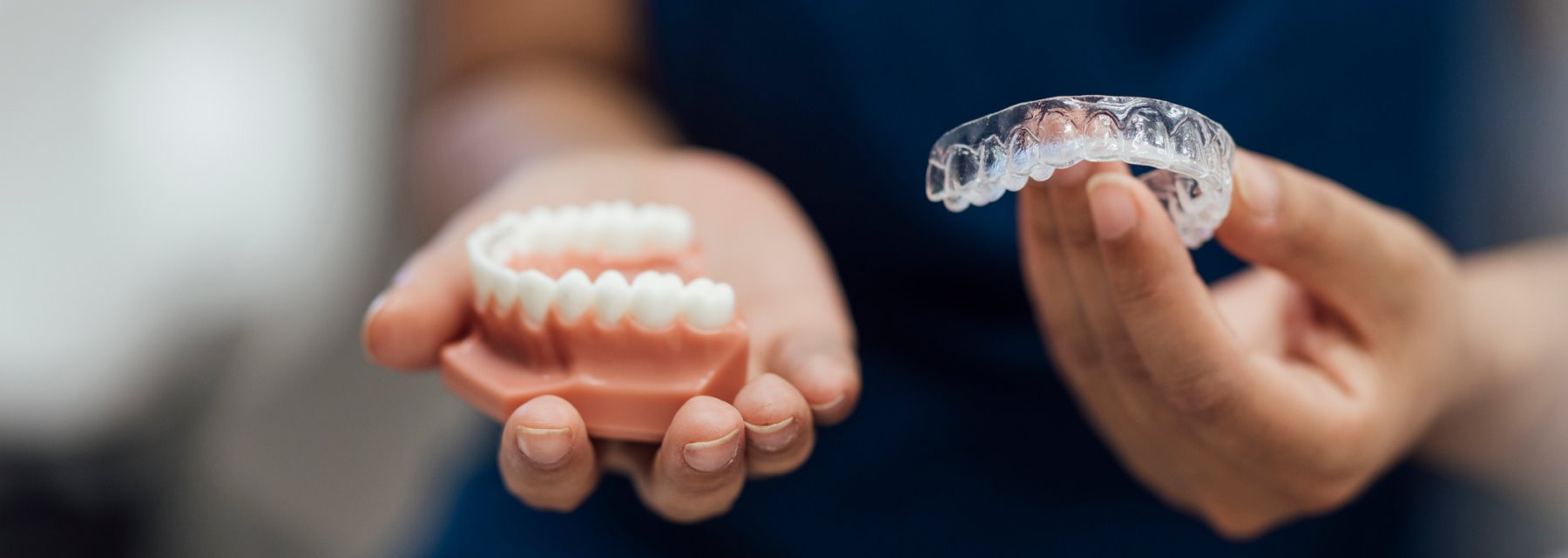 Invisalign Clear Aligners